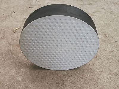 水磨沟四氟板式橡胶支座易于更换缓冲隔震